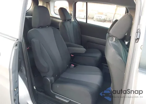 2013 Mazda Mazda5 Touring from USA, damaged, VIN JM1CW2CL1D0154428